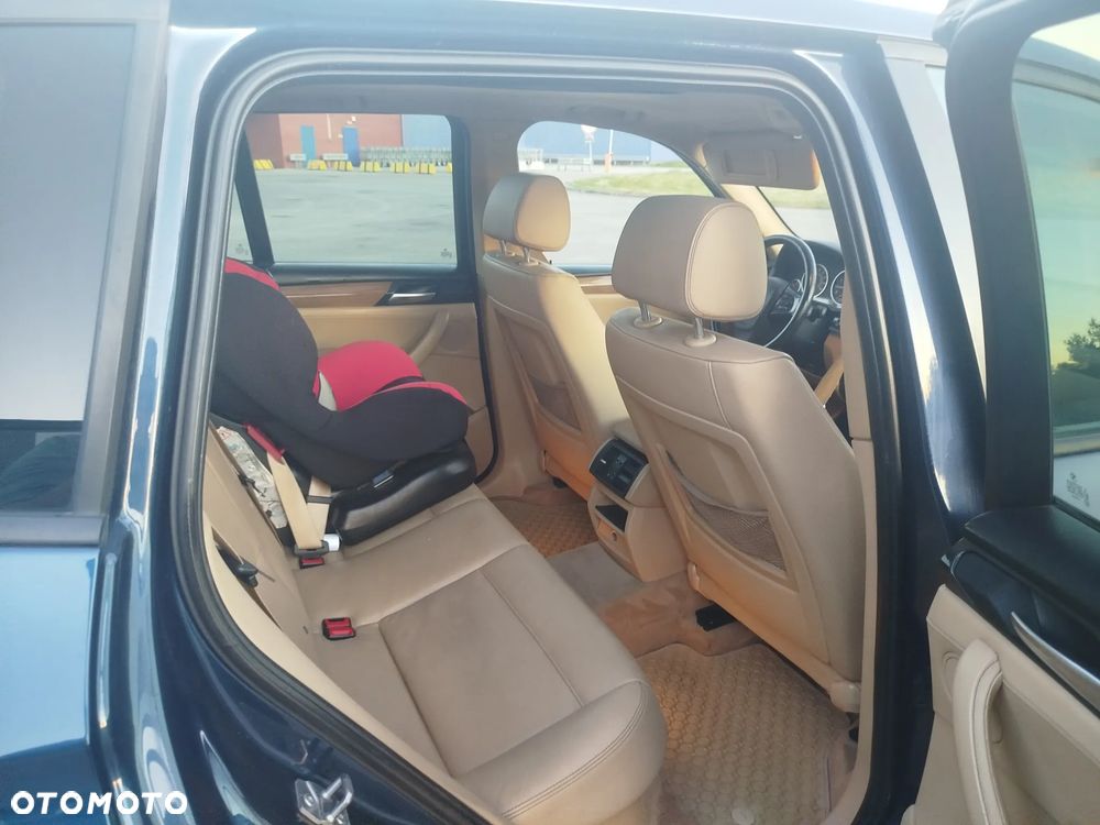 BMW X3 28i xDrive - 13