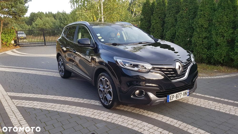 Renault Kadjar 1.5 dCi Energy Limited EDC - 5