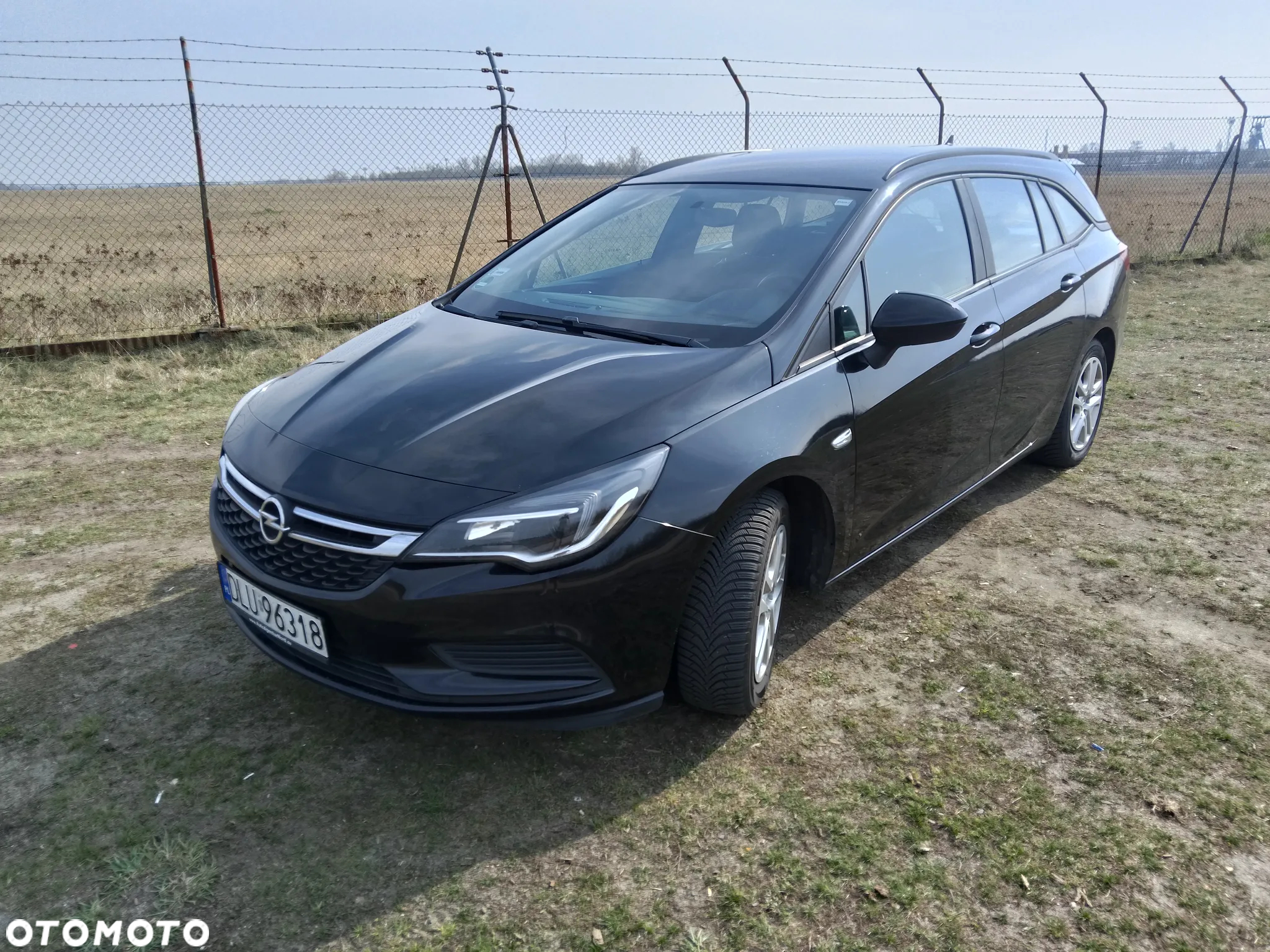 Opel Astra 1.6 CDTI Start/Stop Sports Tourer Active - 2