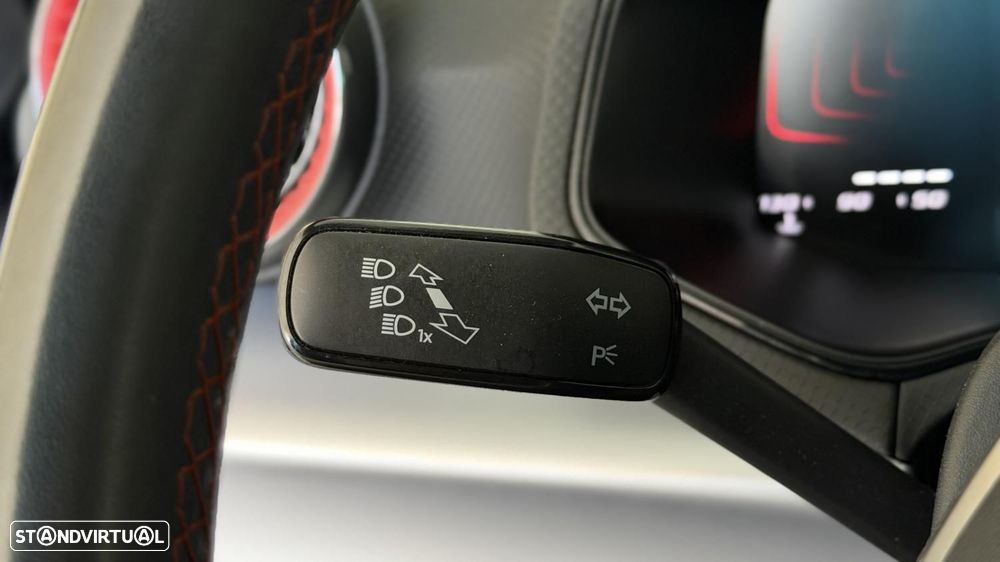 SEAT Ibiza 1.0 TSI FR DSG - 12