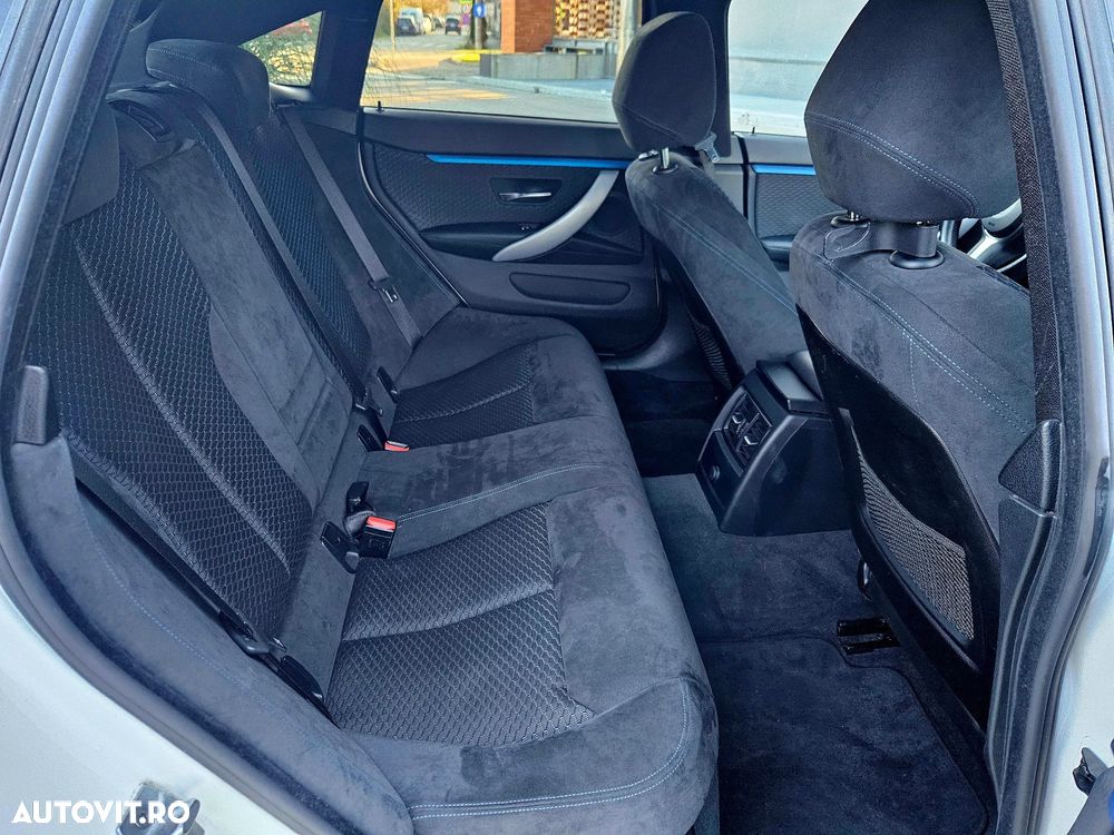 BMW Seria 4 420d Gran Coupe xDrive Sport-Aut. M Sport - 15