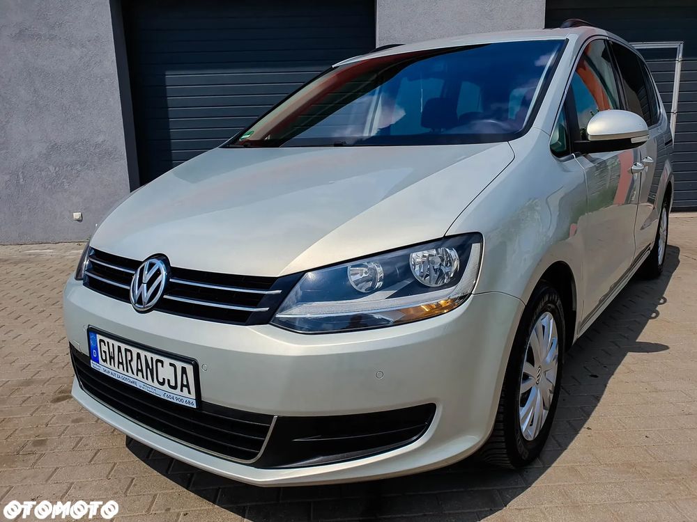 Volkswagen Sharan - 5
