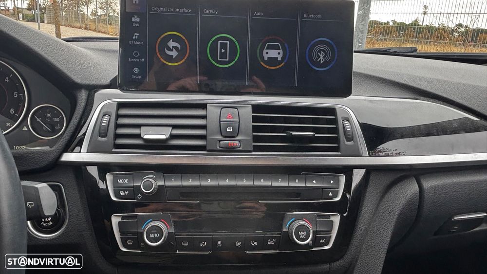 BMW 316 d Aut. Luxury Line - 25