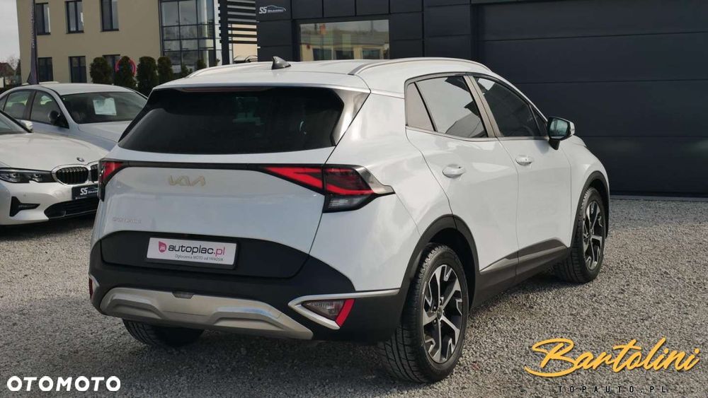 Kia Sportage - 7