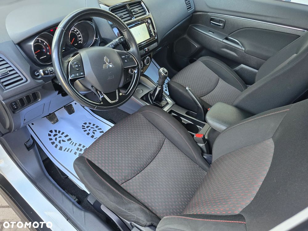 Mitsubishi ASX 1.6 ClearTec 2WD Diamant Edition - 15