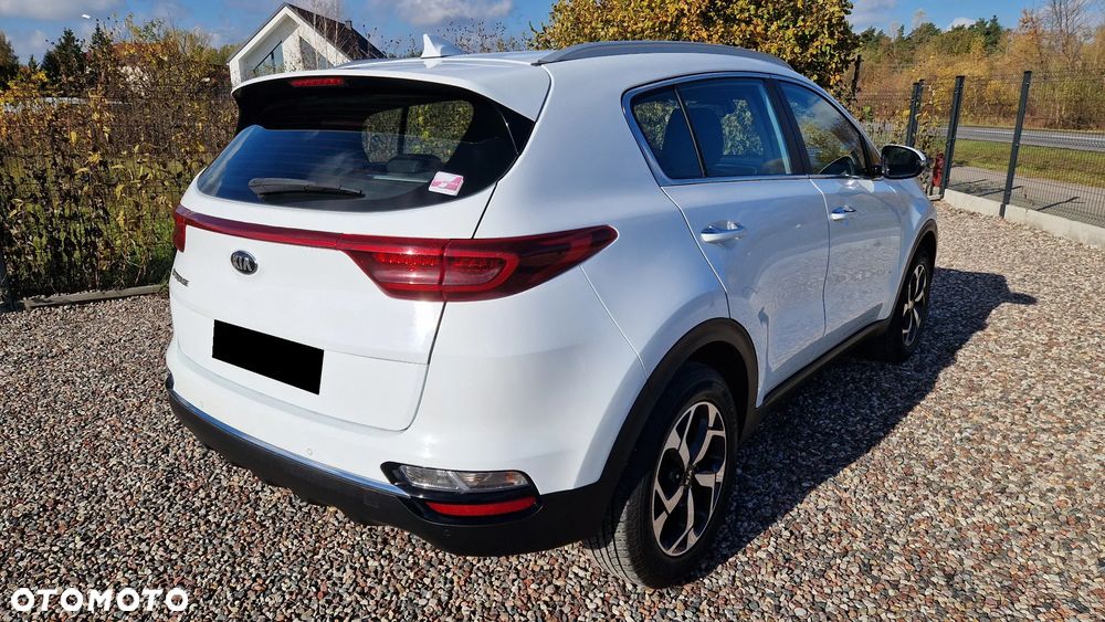Kia Sportage 2019 photo 5