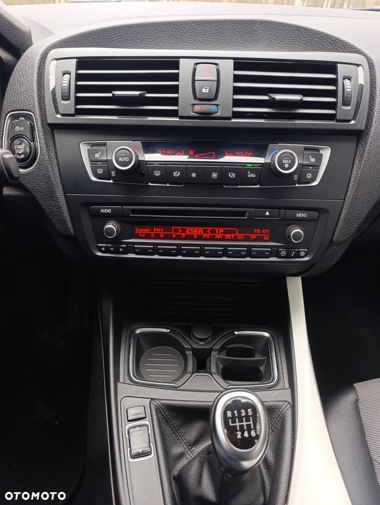 BMW Seria 1 116i Urban Line - 15