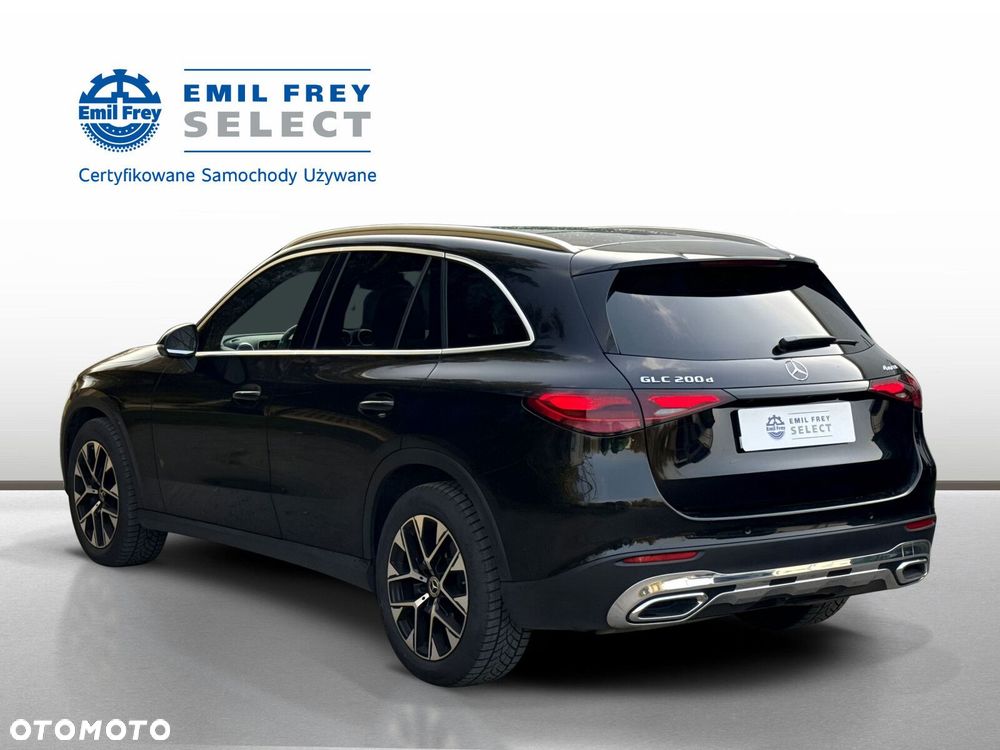 Mercedes-Benz GLC 200 d mHEV 4-Matic Avantgarde - 4