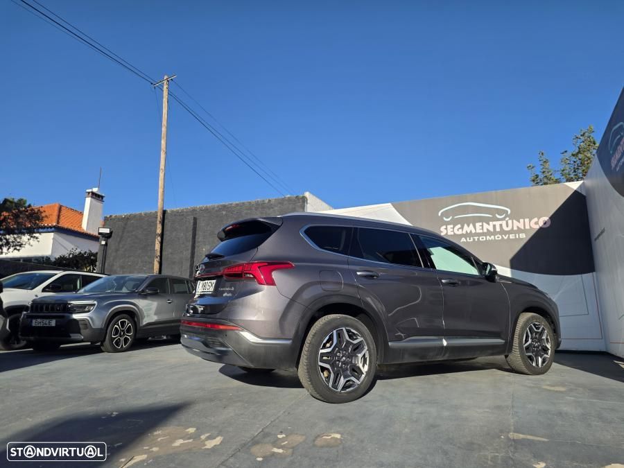 Hyundai Santa Fe 1.6 Plugin-Hybrid 4WD Select - 6