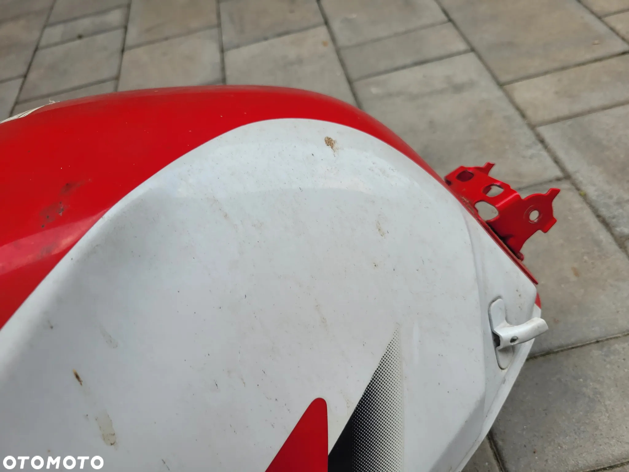 Bak, zbiornik paliwa Yamaha R6 RJ03 - 7