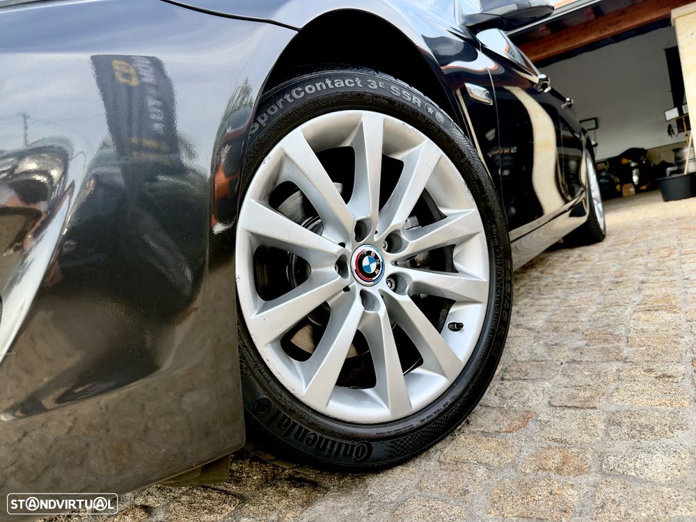 BMW 520 d Aut. Luxury Line - 13