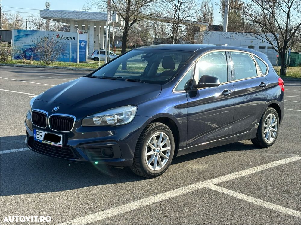 BMW Seria 2 216d - 1