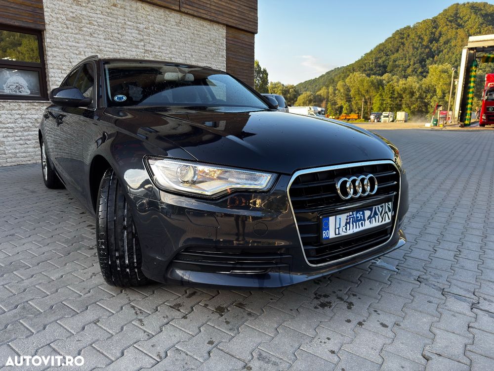 Audi A6 Avant 2.0 TDI Ultra DPF S tronic - 3