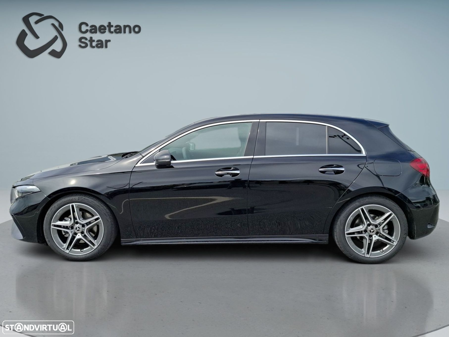 Mercedes-Benz A 180 d - 5