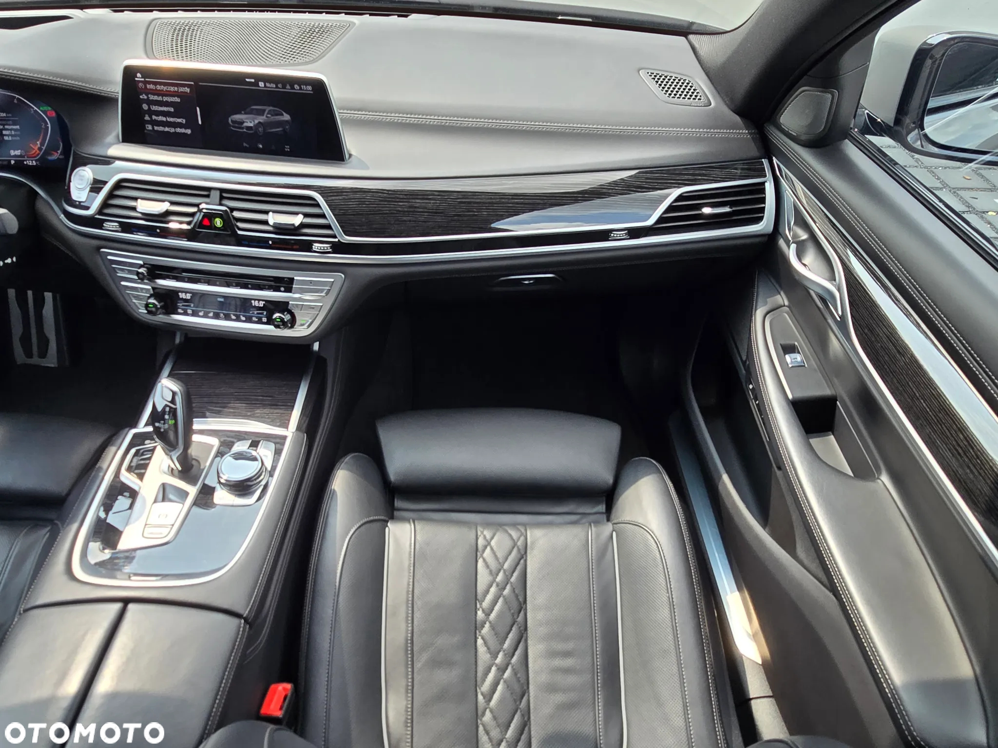 BMW Seria 7 750d xDrive - 12