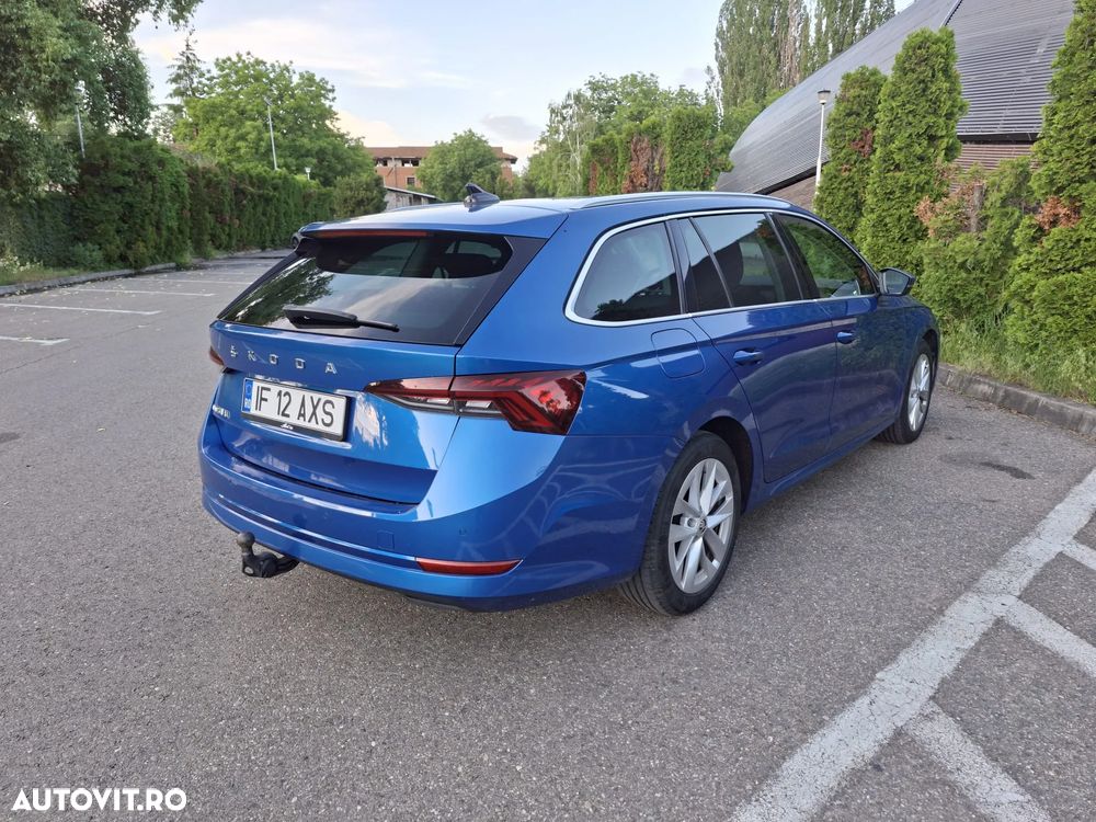 Skoda Octavia 2.0 TDI DSG Edition - 33