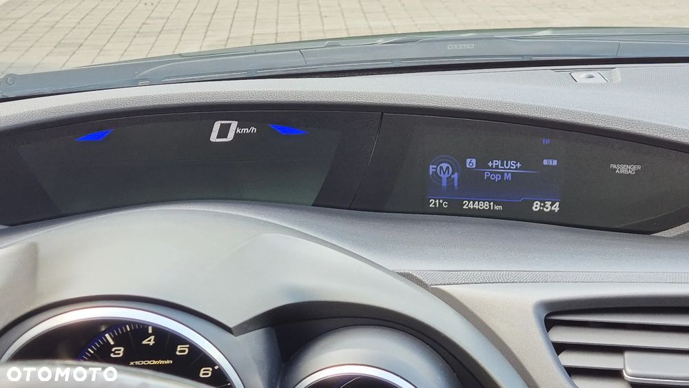 Honda Civic 1.8 Sport - 16