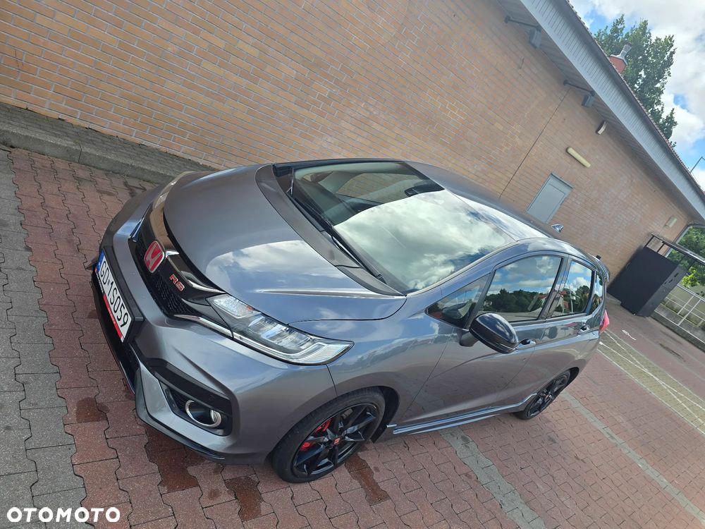 Honda Jazz 1.5 i-VTEC Dynamic (ADAS/Honda Connect+) - 7