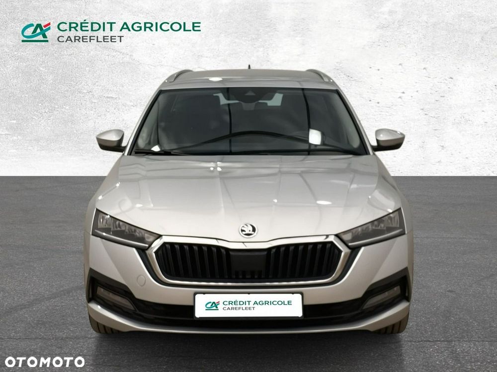 Skoda Octavia 2023