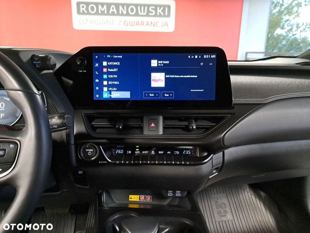 Lexus UX 250h GPF F Sport Design 2WD - 21