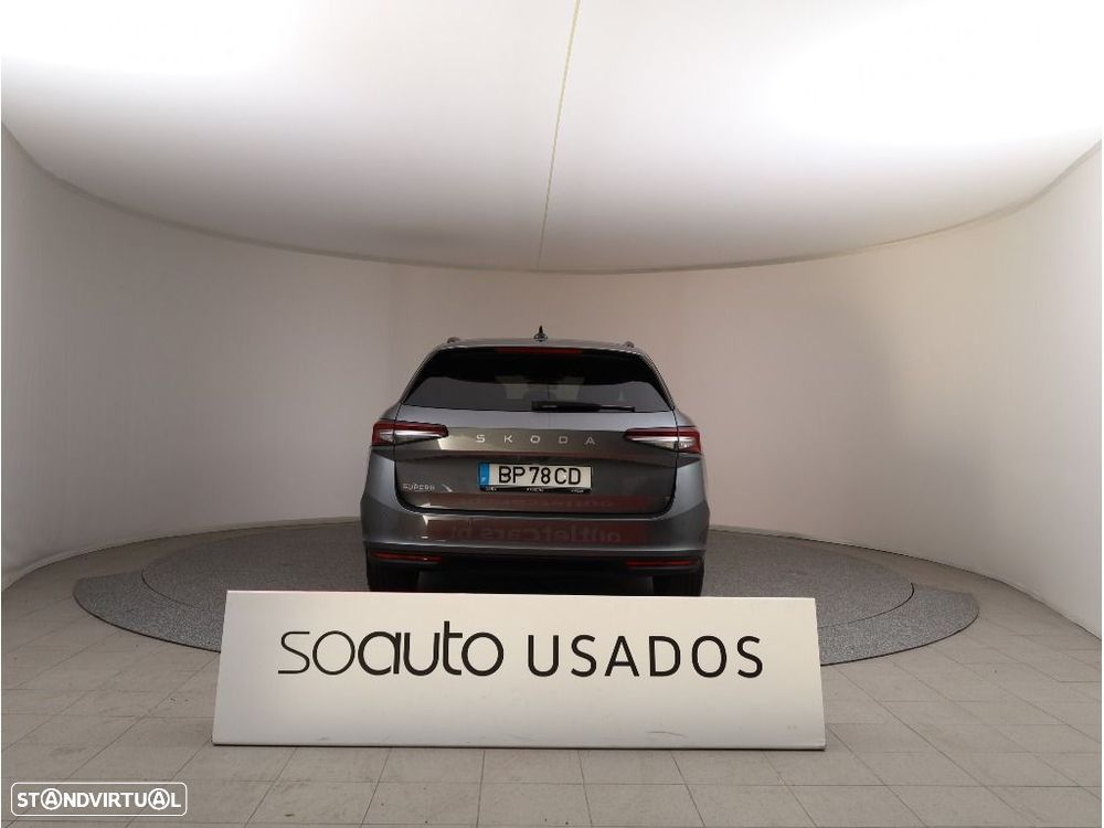 Skoda Superb Break 2.0 TDI DSG - 10