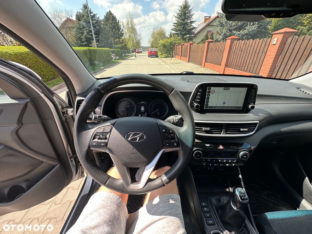 Hyundai Tucson 1.6 GDi Style 2WD - 8