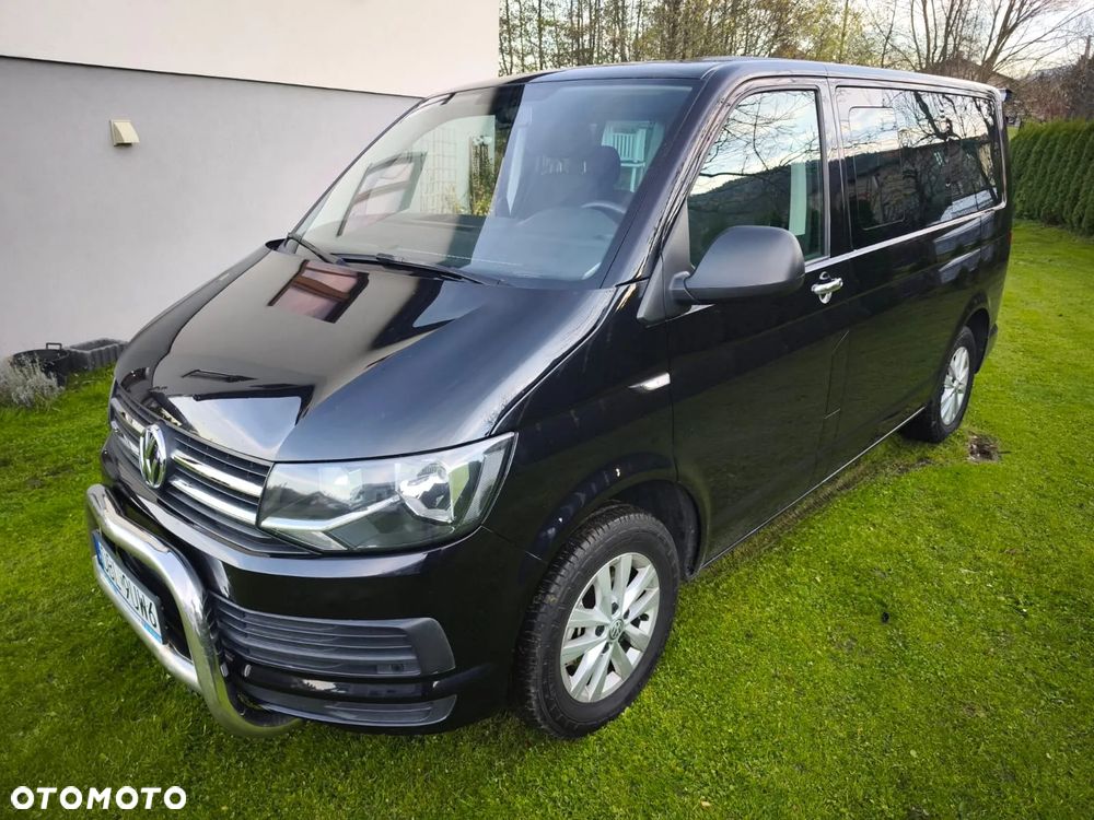 Volkswagen Multivan 2.0 TDI L1 DSG - 1