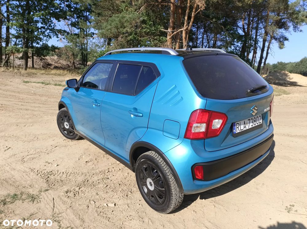 Suzuki Ignis 1.2 Comfort - 4