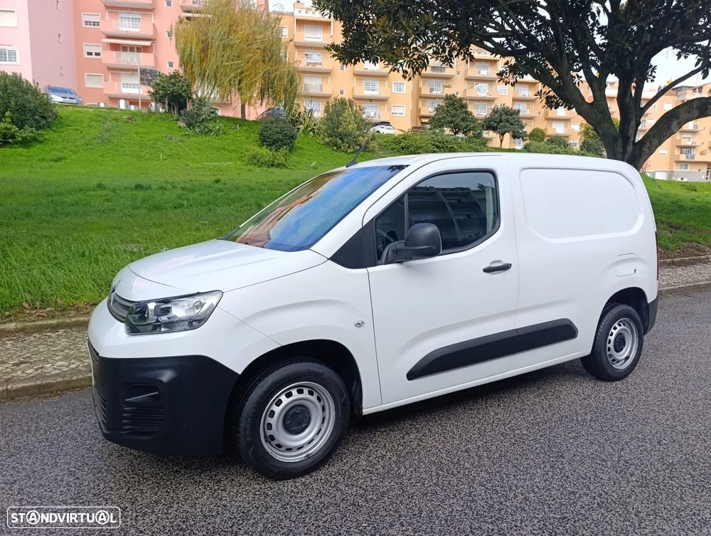 Citroën Berlingo - 2