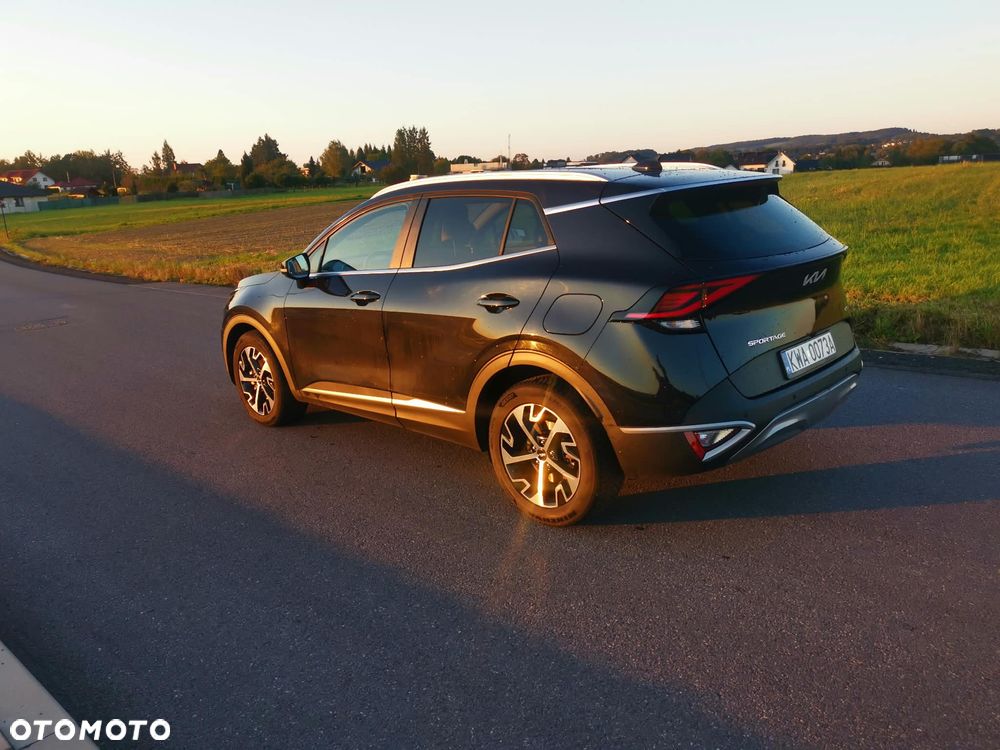 Kia Sportage - 7