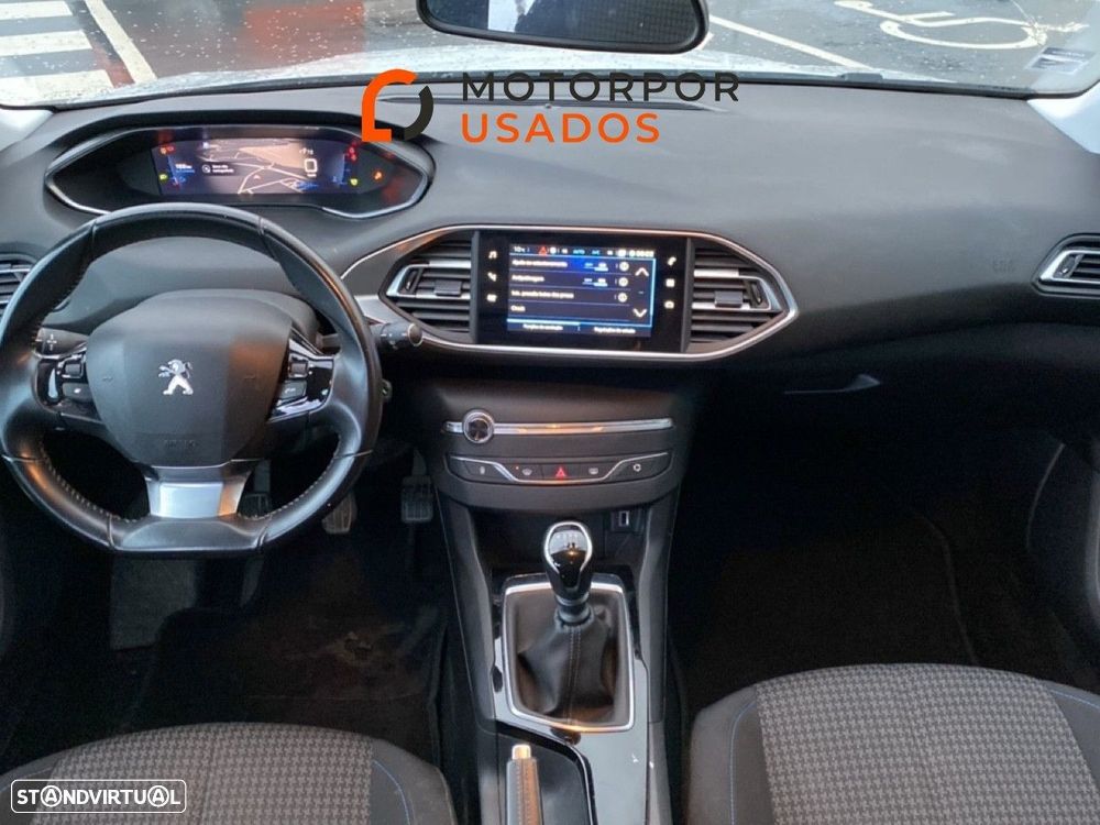 Peugeot 308 SW 1.5 BlueHDi Active Pack - 6