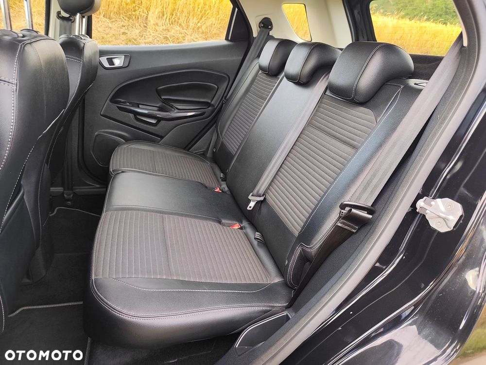 Ford EcoSport 1.0 EcoBoost TITANIUM - 23