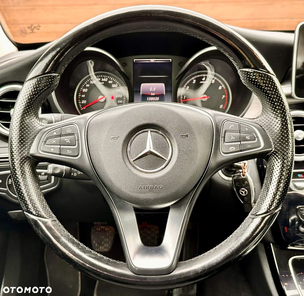 Mercedes-Benz Klasa C - 20
