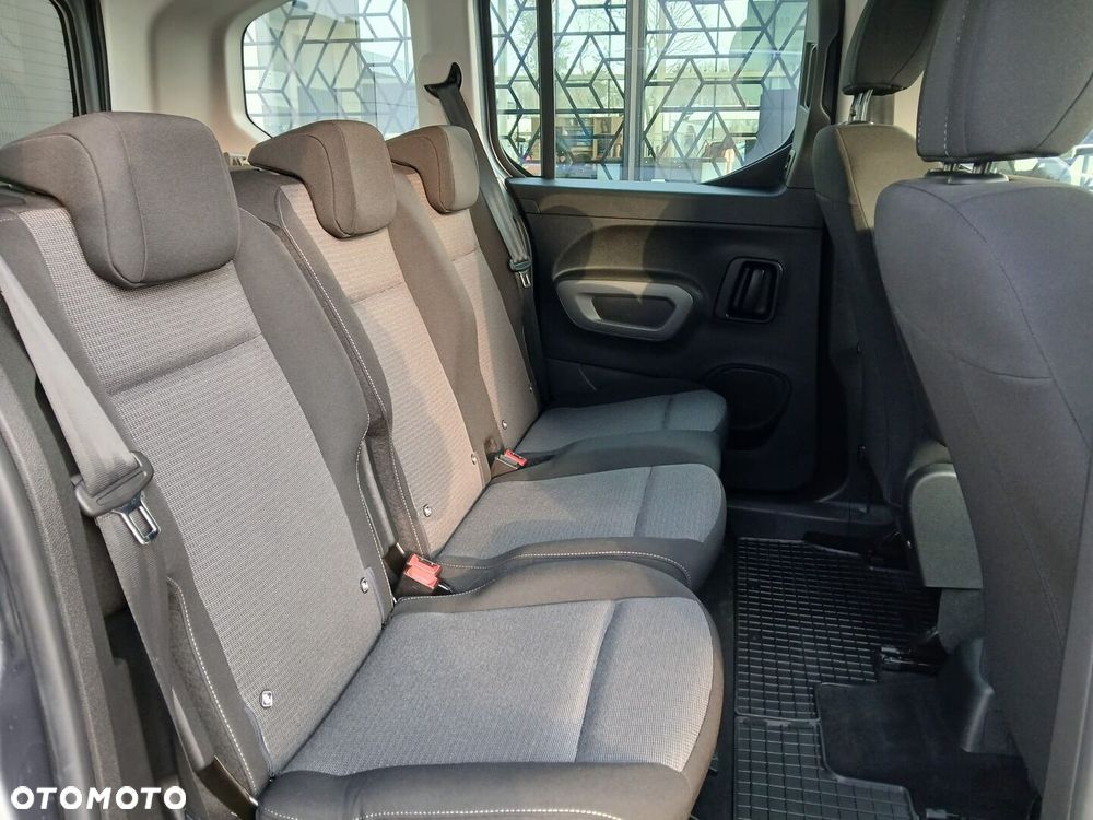 Toyota Proace City Verso 1.5 D-4D Business - 25