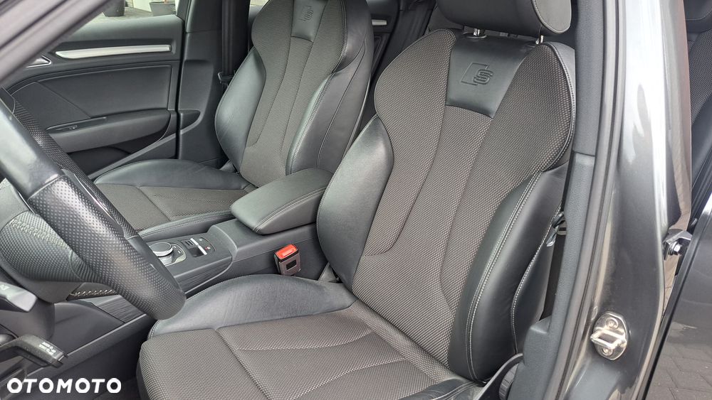 Audi A3 Limousine 40 TFSI quattro S tronic design - 26