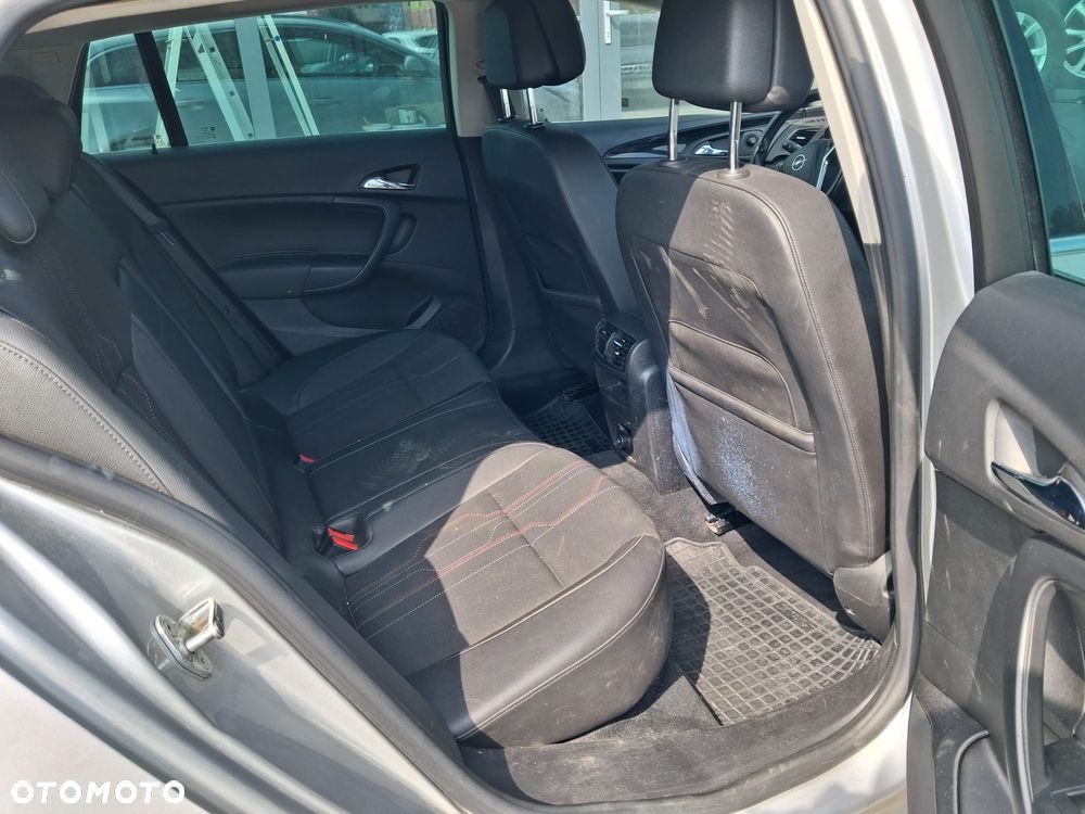Opel Insignia 2.0 CDTI Cosmo - 9