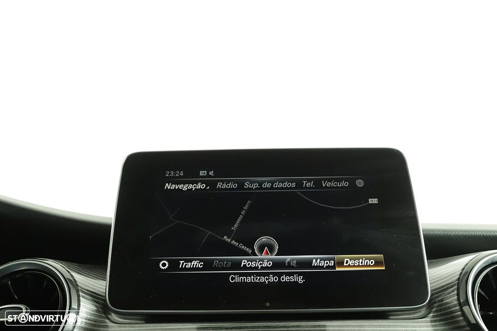 Mercedes-Benz V 250 d Longo Avantgarde - 11