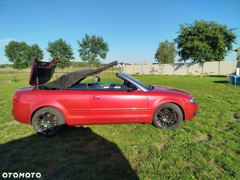 Audi A4 Cabrio - 6