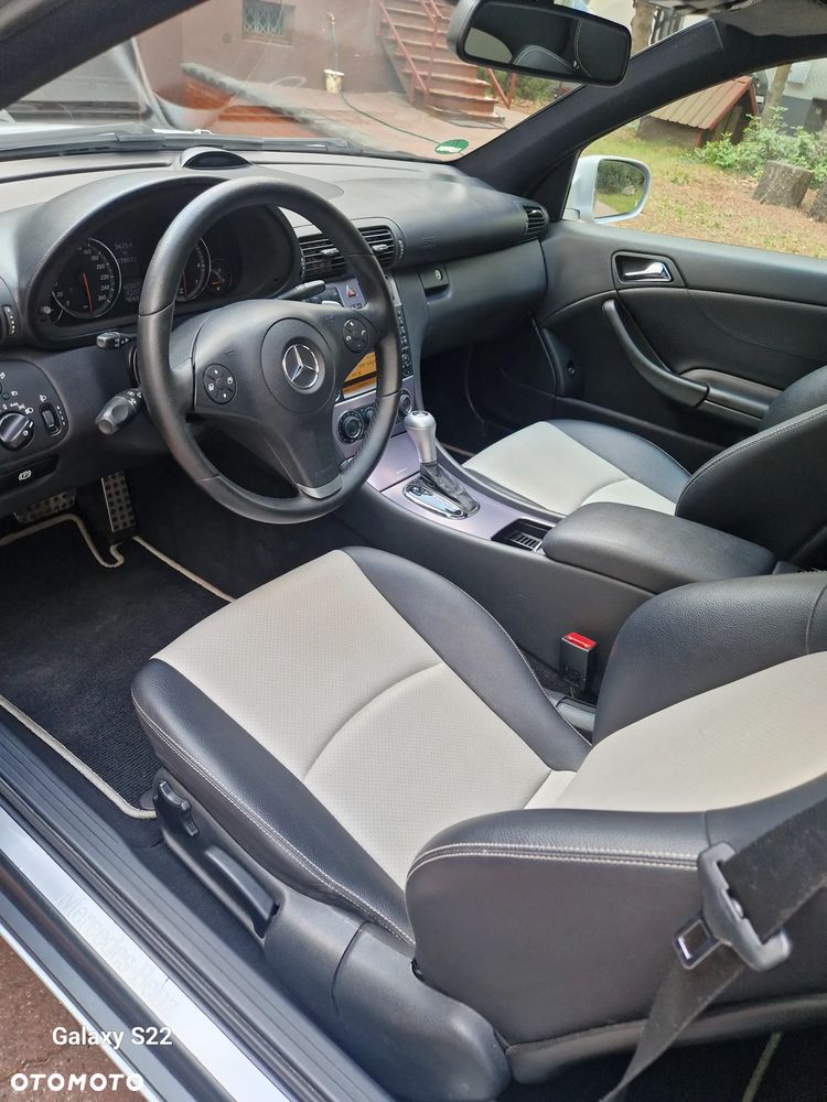 Mercedes-Benz CLC - 17