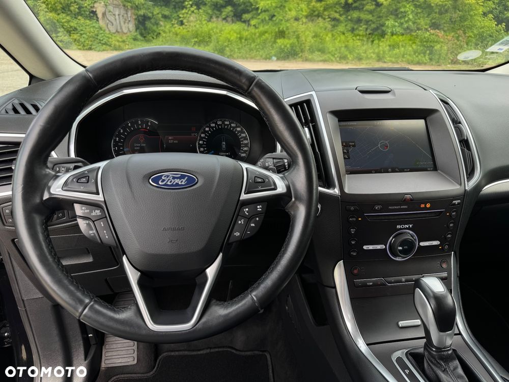 Ford S-Max 2.0 TDCi Titanium PowerShift - 20