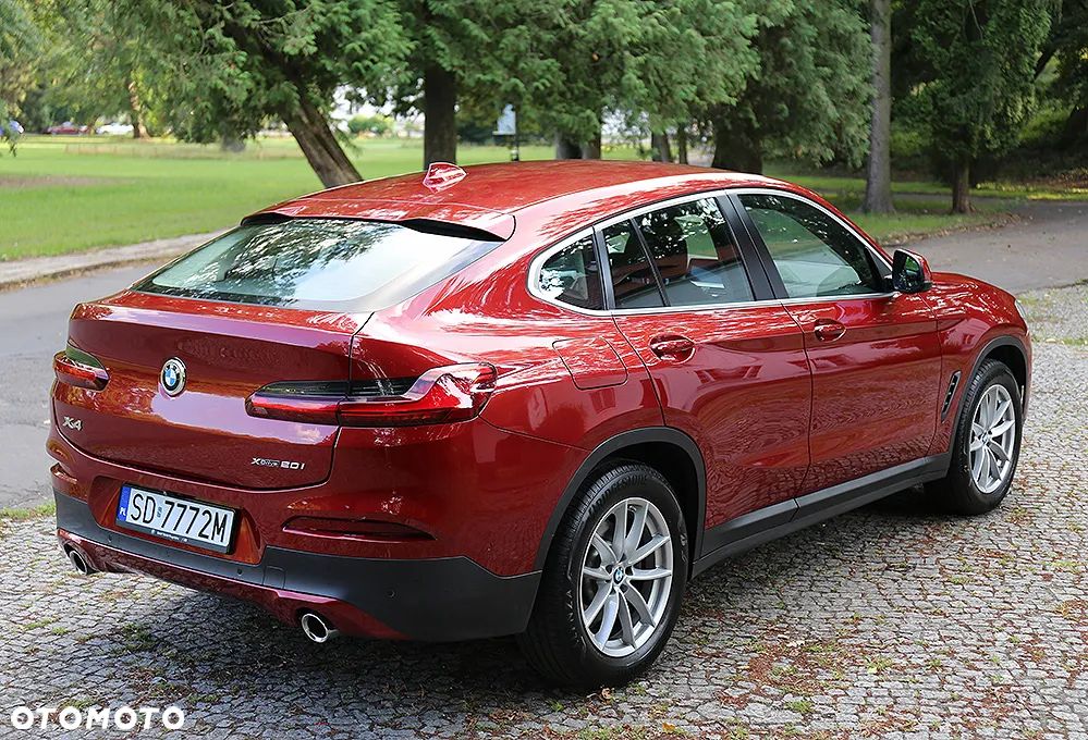 BMW X4 xDrive20i xLine sport - 17