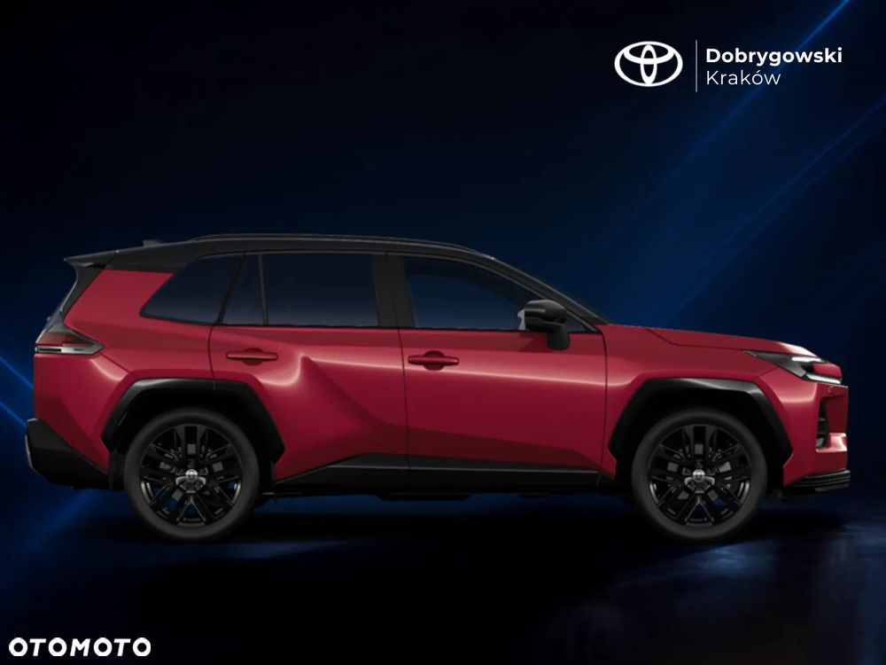 Toyota Rav4 2026 photo 5