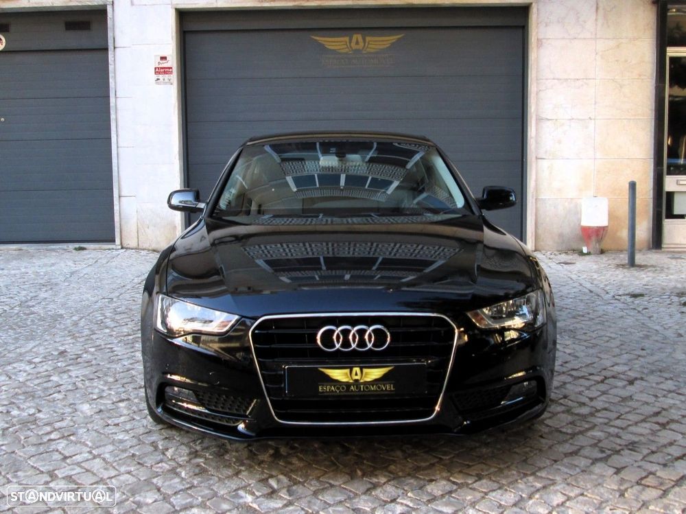 Audi A5 Sportback 2.0 TDI Multitronic - 2
