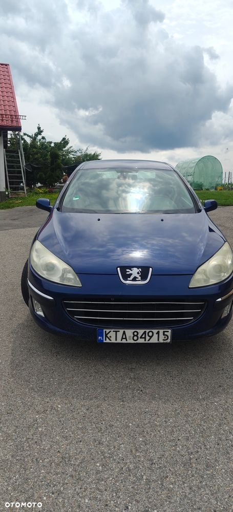 Peugeot 407 2.0 ST Komfort - 5