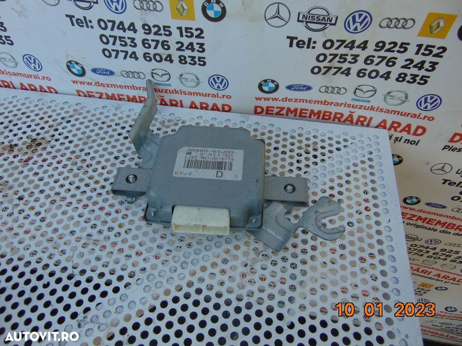 Modul airbag Suzuki Grand Vitara 2005 - 1
