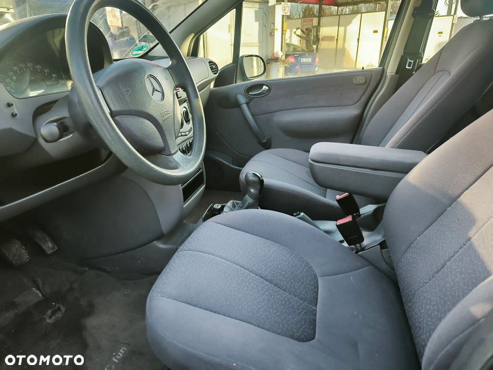 Mercedes-Benz Klasa A 160 L Classic Piccadilly - 10