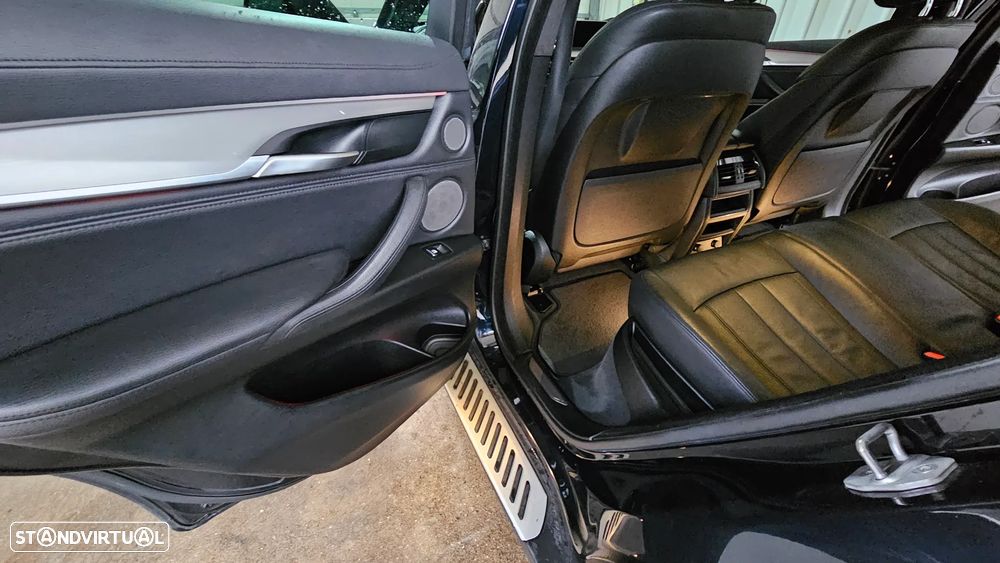 BMW X6 40 d xDrive Pack M - 8