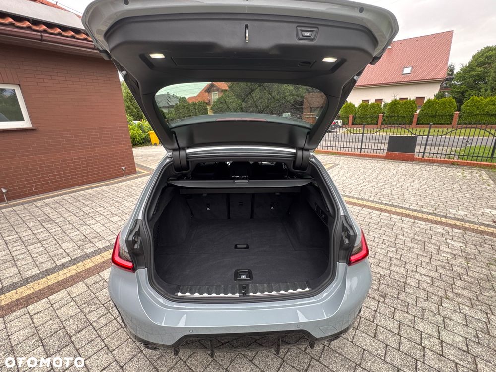 BMW Seria 3 320d mHEV M Sport sport - 36