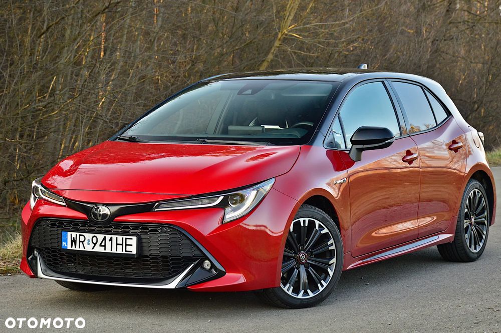 Toyota Corolla 1.8 Hybrid GR Sport - 1
