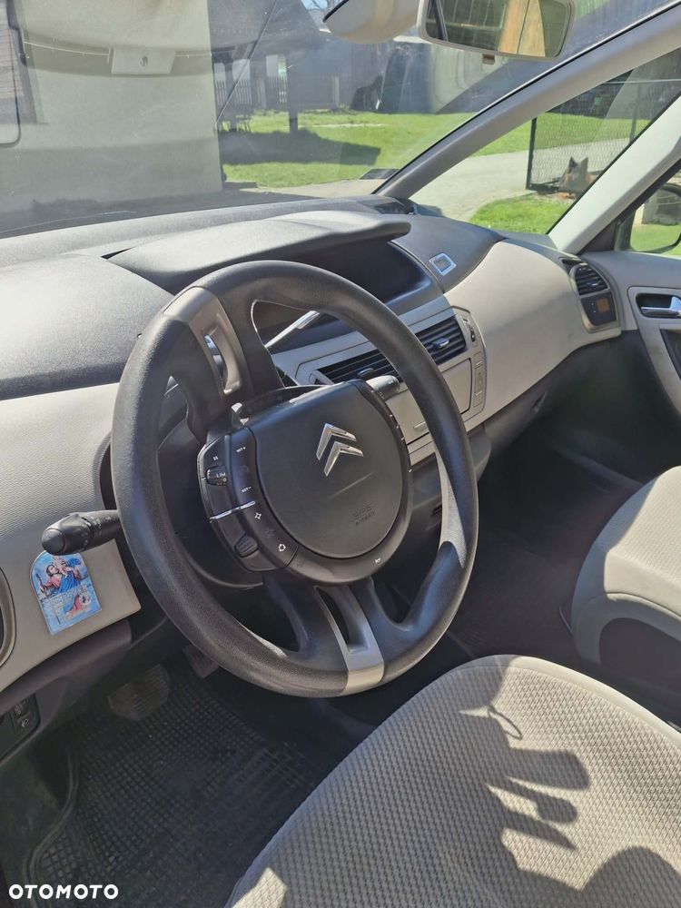 Citroën C4 Grand Picasso 1.6 HDi Equilibre Navi Pack MCP - 21